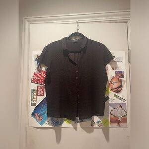 Piazza Sempione Blouse